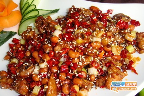 婆一手餐厅加盟费