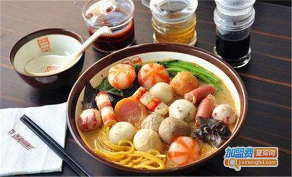 渝火凤凰麻辣烫加盟费