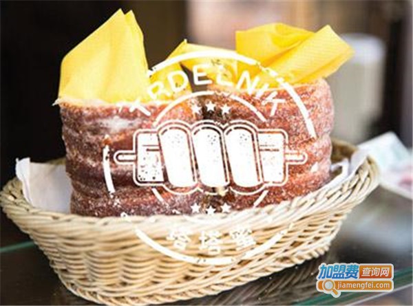 塔塔蜜手工面包加盟费