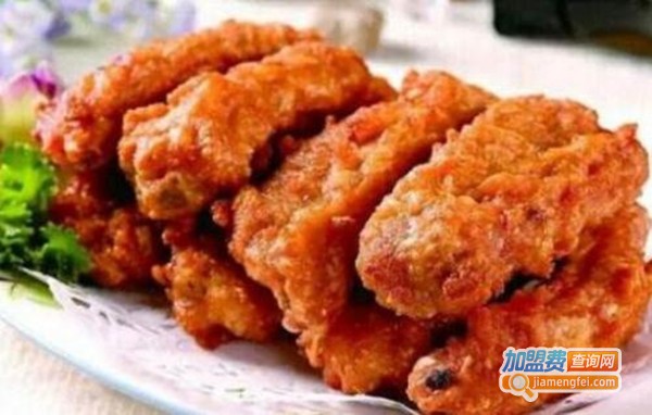 一骨当先炸排骨加盟费