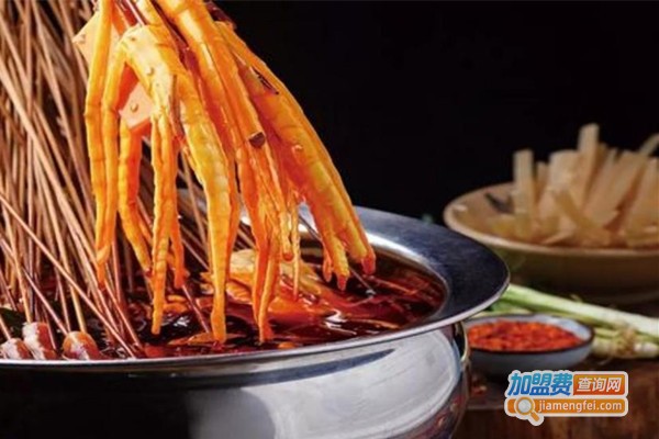 恰不腻冷锅串串店加盟费