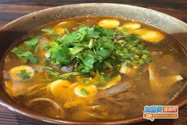 陈碗牛汤加盟门店