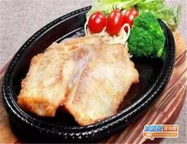 台北帮厨牛排沙拉吧加盟费