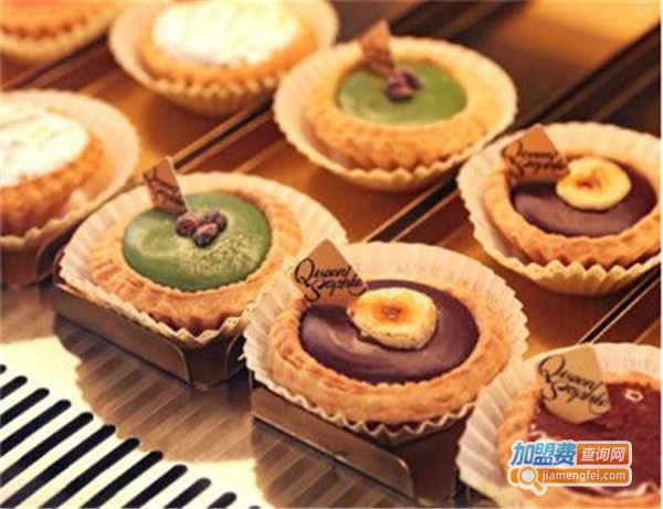 酥妃皇后糕点加盟费