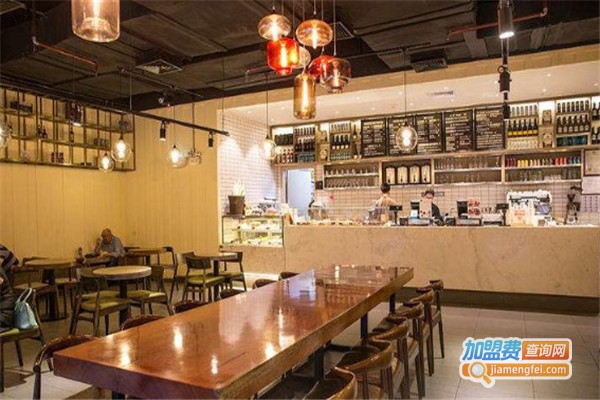 COCO TOO西餐加盟费