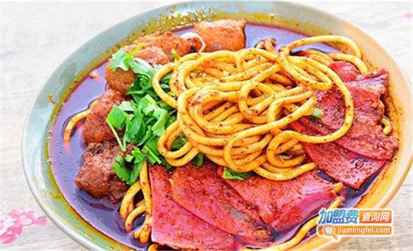 牛魔王拉面加盟