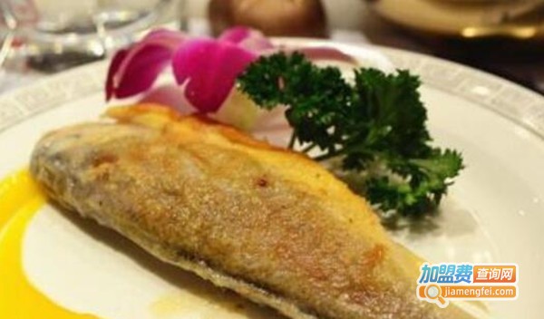 蓝焰铁板烧加盟费