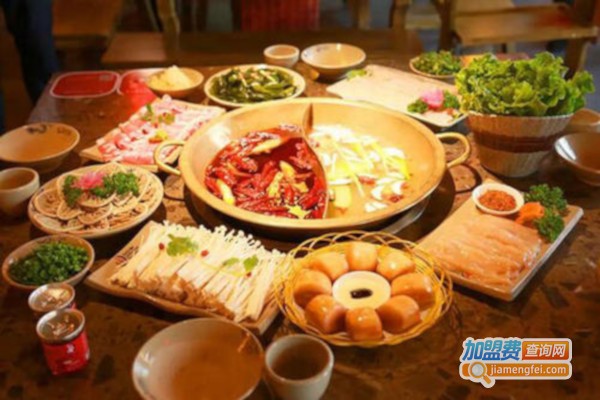 御厨传奇火锅加盟费