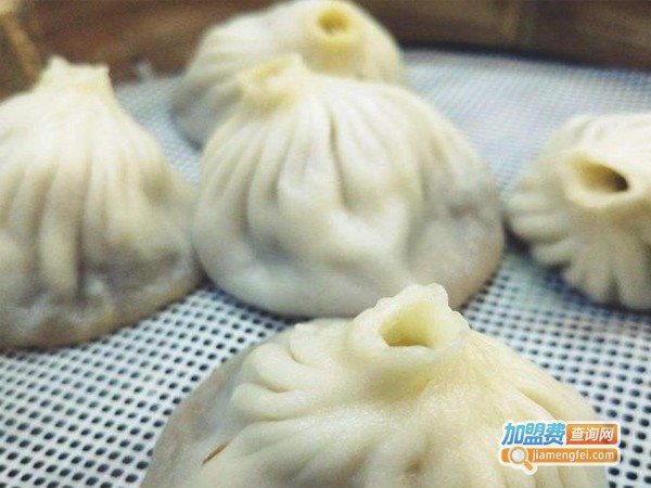 好波波灌汤包加盟店