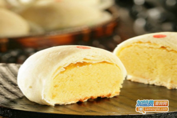 台湾元宝饼加盟