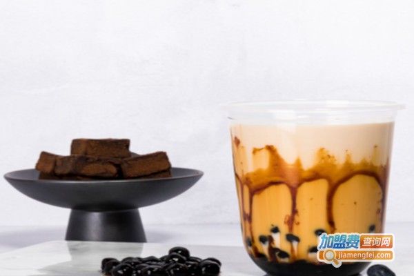 阿里来奶茶加盟费