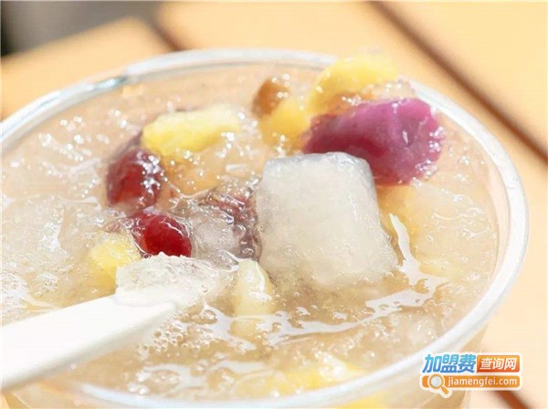 开一家细姨甜汤需要要多少钱？细姨甜汤加盟费用是多少？
