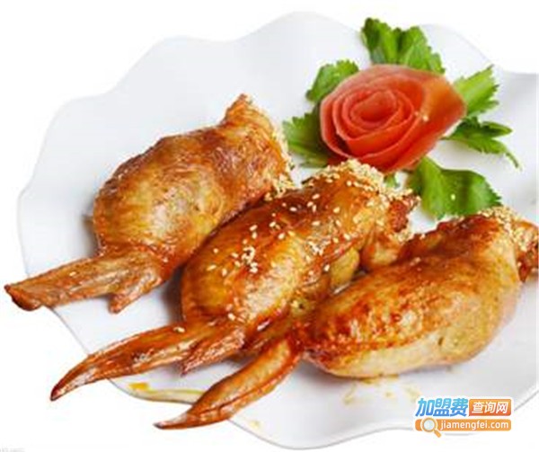 味香源鸡翅包饭加盟费