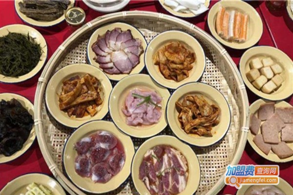 蓉一锅小院儿市井火锅店加盟