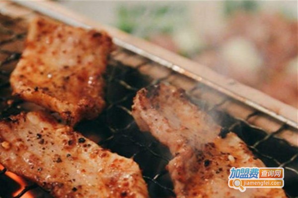 九天家烤肉加盟费