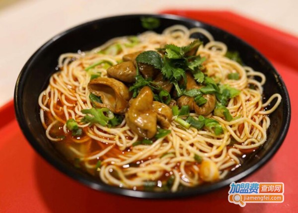 陆拾叁香小面加盟费