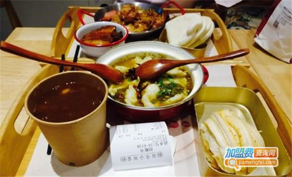 长安小饭堂加盟费