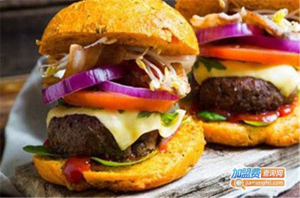 吉莱仕汉堡加盟费