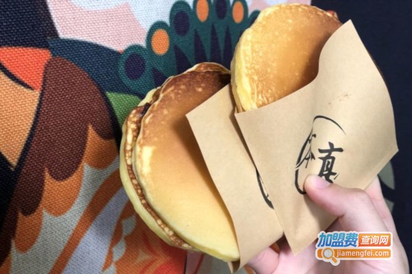 本真铜锣烧加盟费