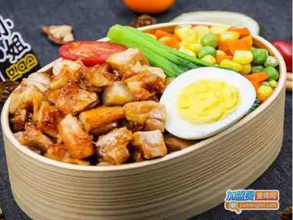 朴小姐快餐加盟店