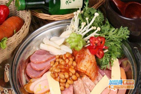 伊巴都韩国火锅加盟费