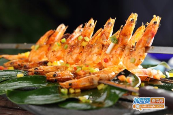 独家记忆烧烤加盟费