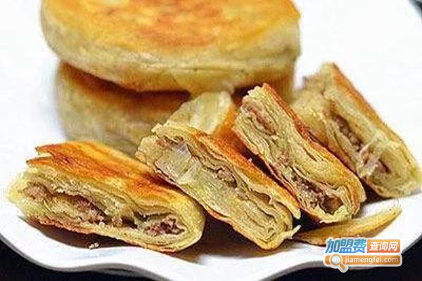 天天香牛肉饼加盟费