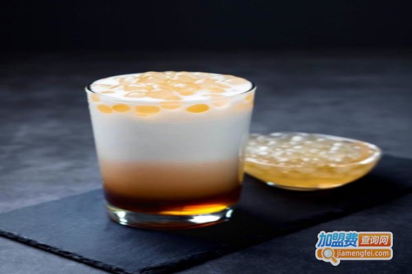 迷客夏饮品加盟费