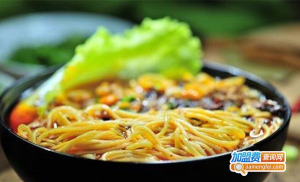 华兴街煎蛋面加盟费