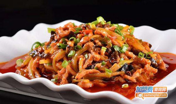 易老头三样菜川菜加盟费