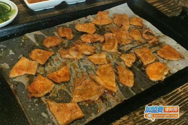 熊欧巴主题烤肉加盟费