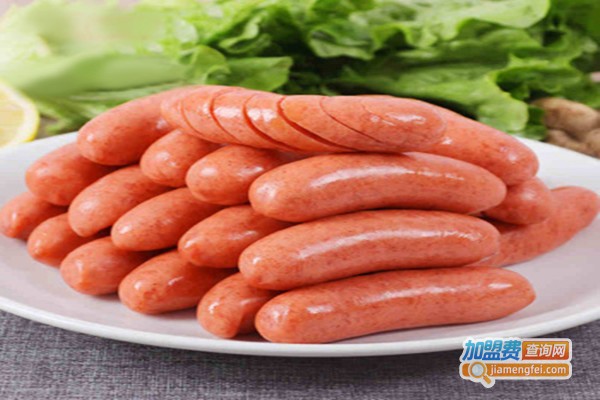 小块头台式烤肠加盟费