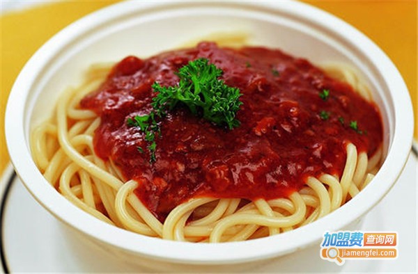 百客家九九面馆加盟费