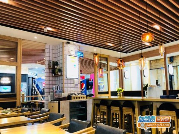 香识餐厅加盟店