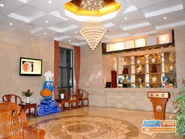 千岛湖鱼味馆加盟店