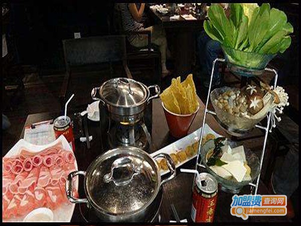 烹大师火锅达人加盟费