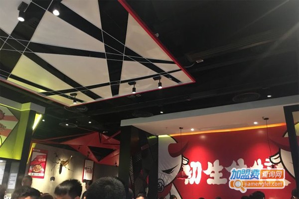 不怕虎牛腩加盟门店