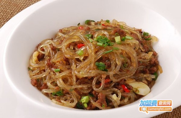 溢香源特色小吃加盟费