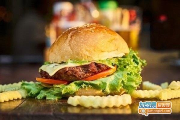 享哆味汉堡加盟多少钱