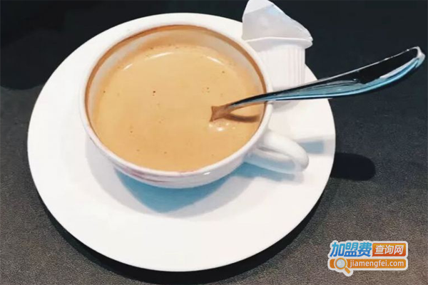 自拍咖啡加盟费