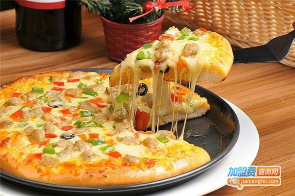 DAI披萨汉堡加盟费