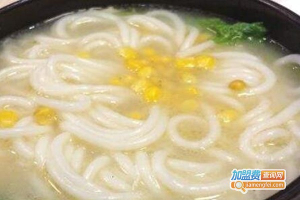 吉口云南过桥米线加盟费