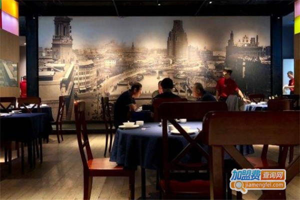 老吉堂上海私房菜加盟费