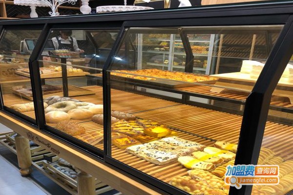 卡佩王朝手感烘焙