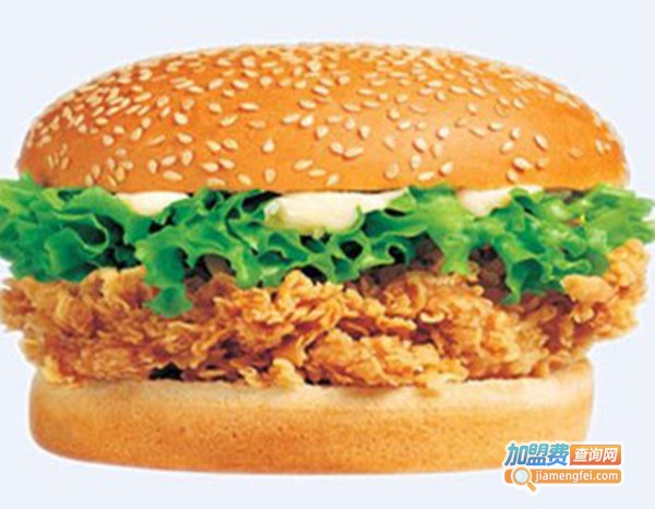 唛呵哆汉堡加盟费