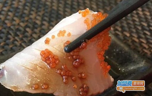 日味寿司店加盟费