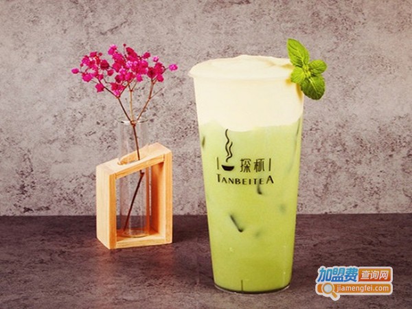探杯奶茶加盟费