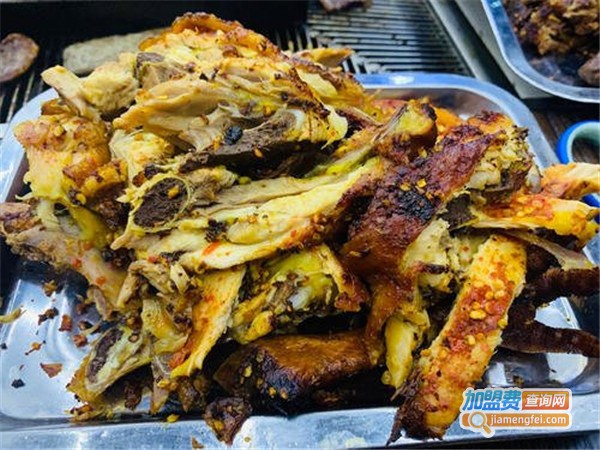 冕宁小金烧烤加盟费