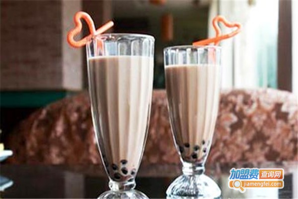 茶优乐奶茶加盟费