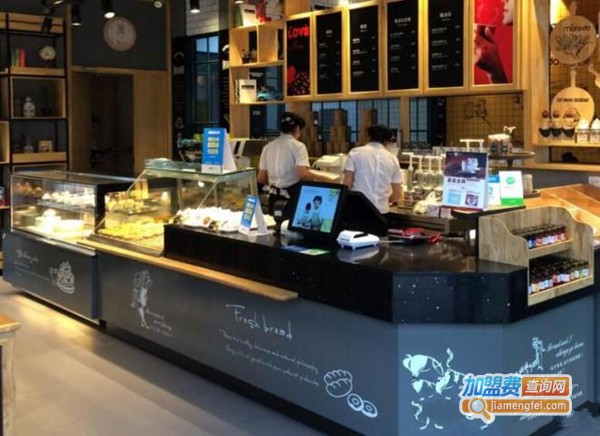 麦的多蛋糕加盟费